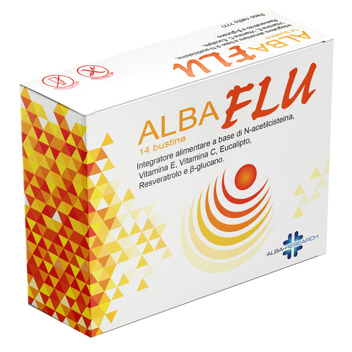 ALBAFLU 14BUST