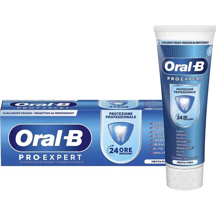 ORALB PROEXP DENTIF PULIZ PROF