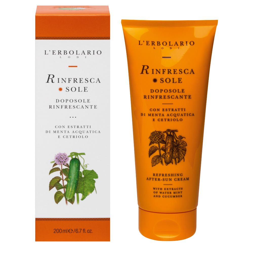 RINFRESCA SOLE 200ML