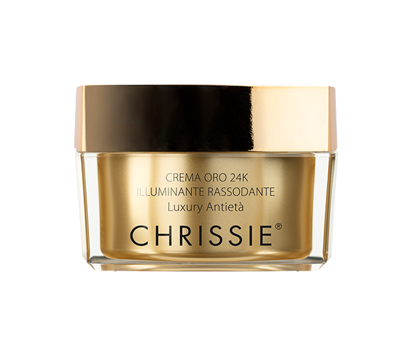 CHRISSIE CREMA ORO 24K 50ML