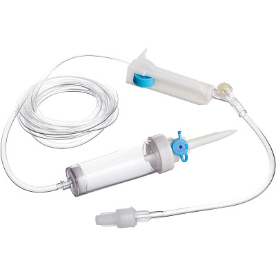 SET INFUSIONALE ROLLER LUER L
