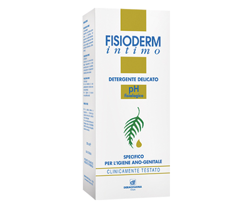 FISIODERM SPRAY IGIENIZ INT