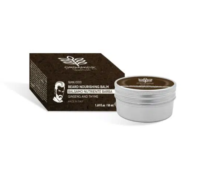 ORG PH BEARD NOURISHING BALM