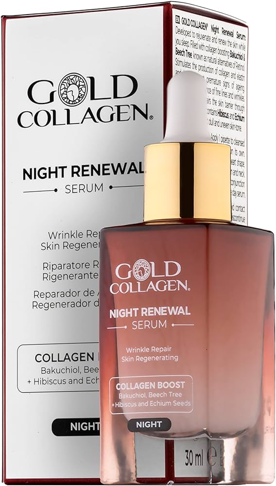 GOLD COLLAGEN NIGHT RENEWAL