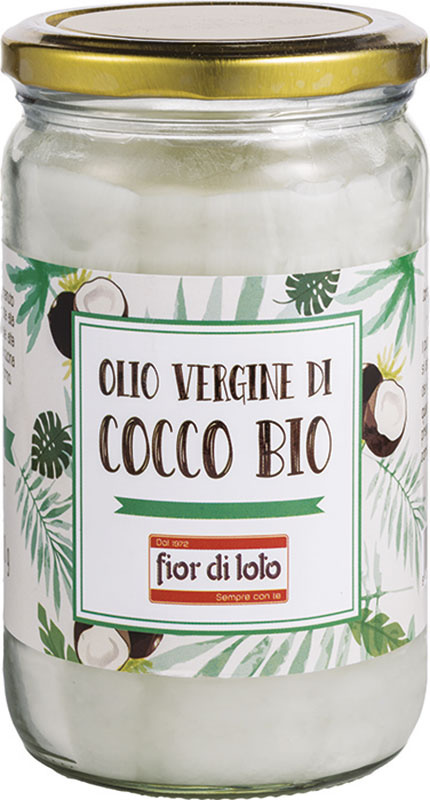 Fior Di Loto Olio Verg Co950ml