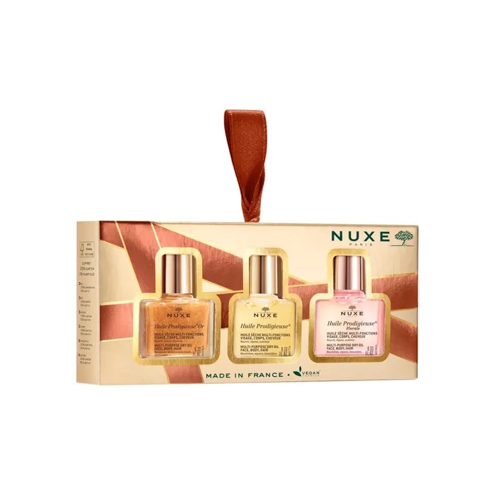 Nuxe Xmas Mini Cracker Secret Santa 2023