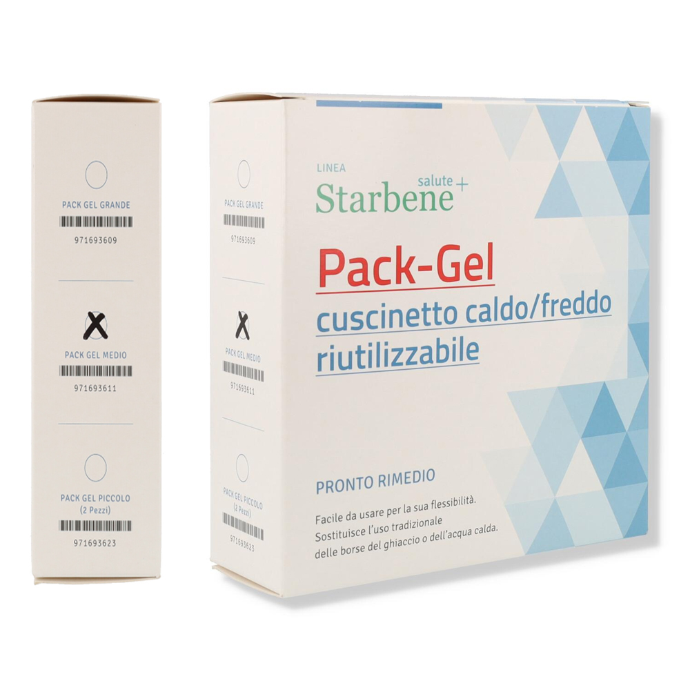 DISPOGEL SACCHETTO GEL RIUT M