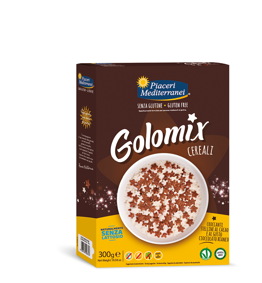 PIACERI MED.Golomix Cereali