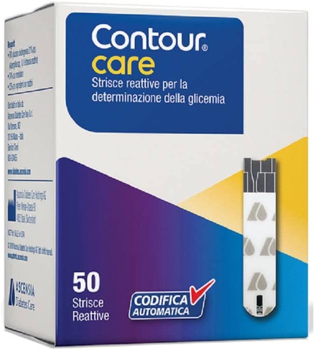 CONTOUR CARE 50STR REATTIVE