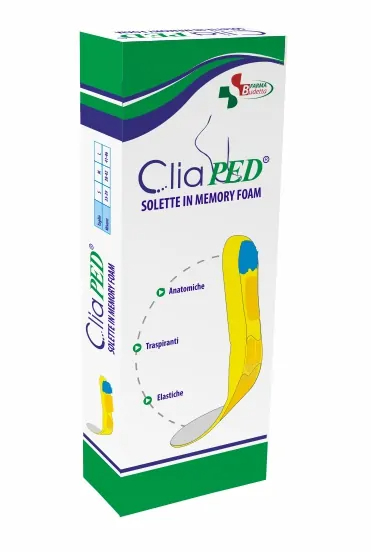 CLIAPED SOLETTA MEMORY F S 2PZ