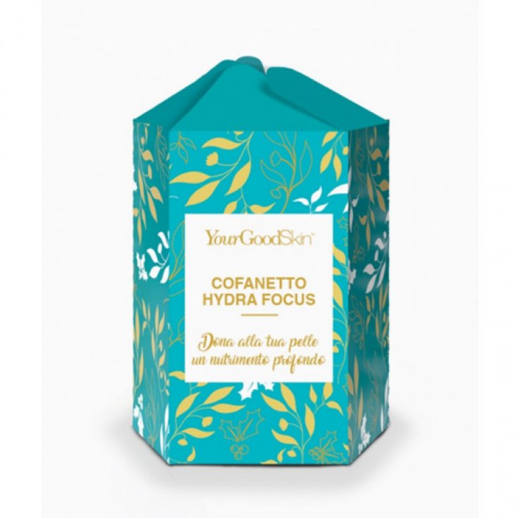 YGS COFANETTO NATALE HYDRA FOC