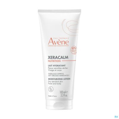 Avene Xeracalm Nutr Latte100ml