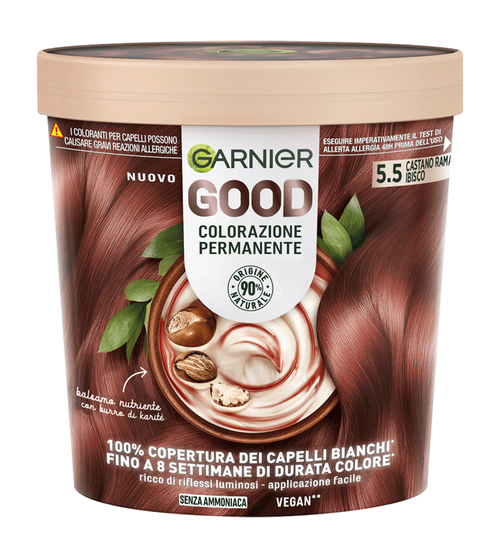 GARNIER GOOD 5,5 C/RAMATO IBISCO