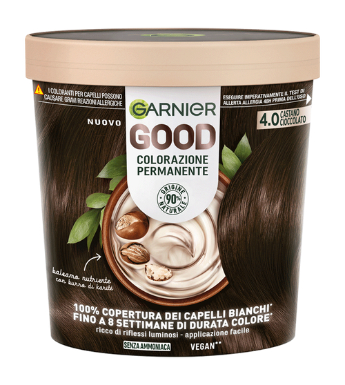 GARNIER GOOD 4,0 CASTANO CIOCCOL