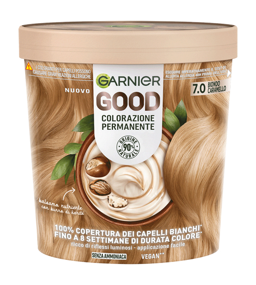 GARNIER GOOD 7,0 BIONDO CARAMELLO