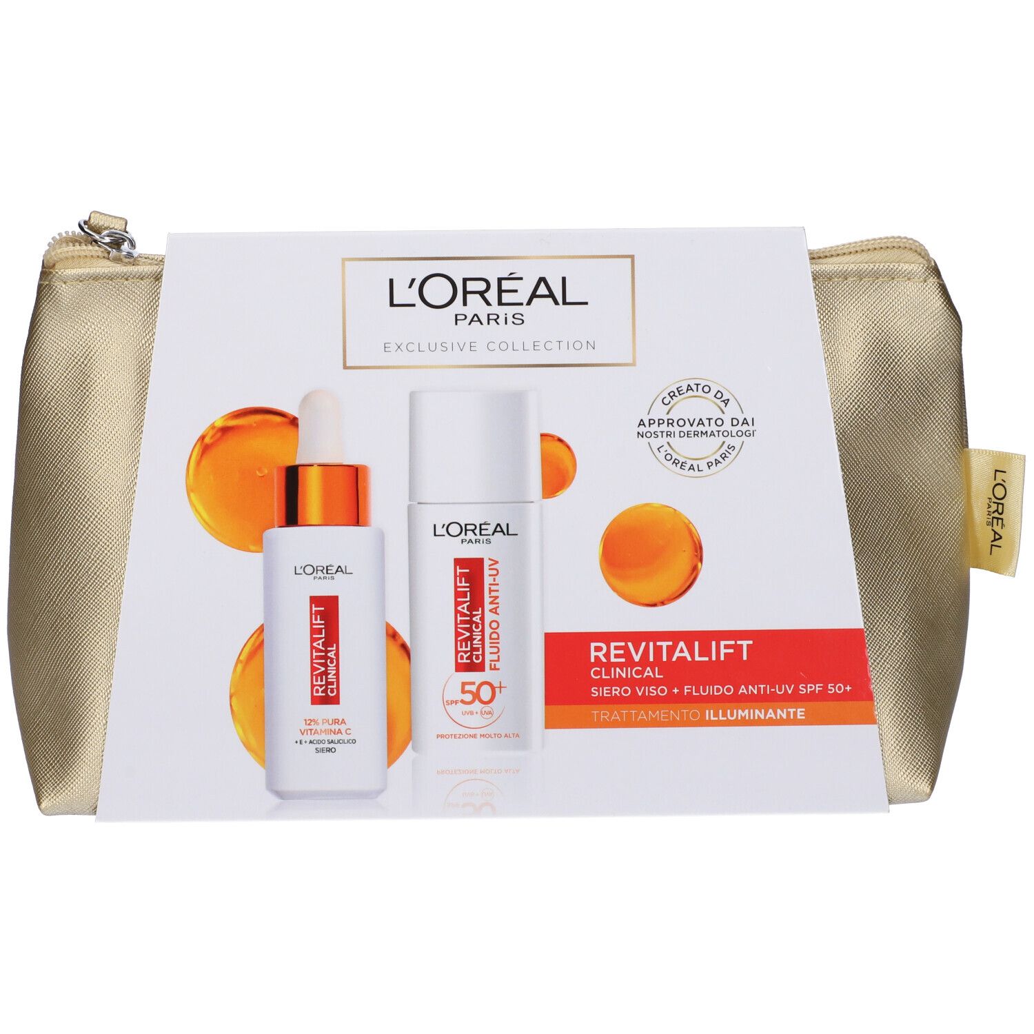 OREAL KIT VITAMINA C 2023