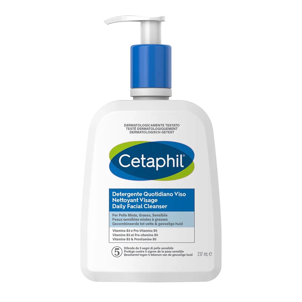 CETAPHIL DETERGENTE QUOT 237ML