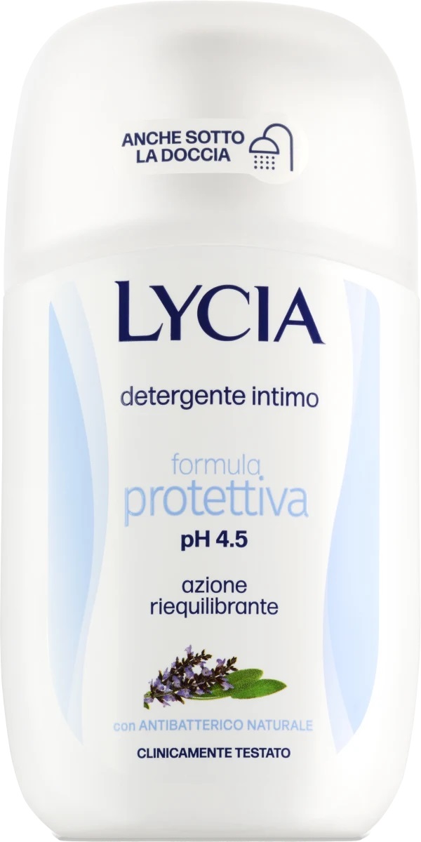 LYCIA DET INTIMO FORMULA PROTET 20