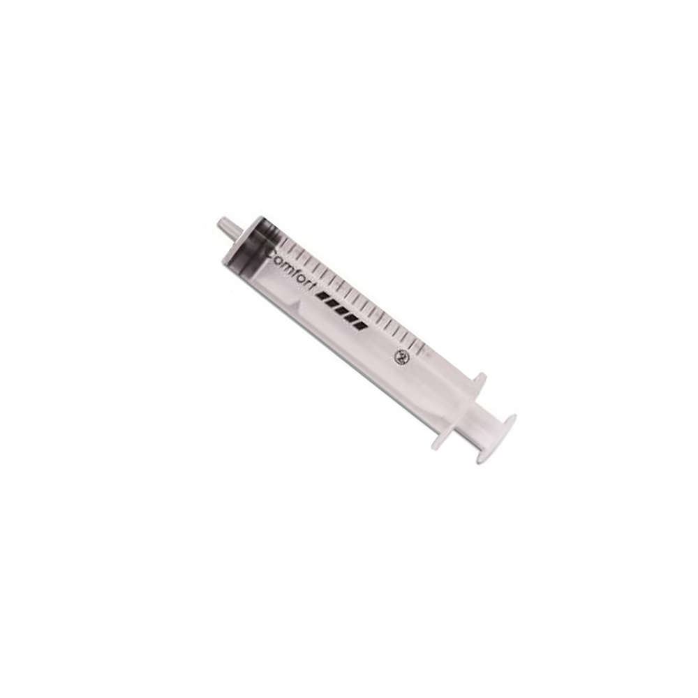 Siringa meds irrigazione naso senza ago 10 ml 2 pezzi