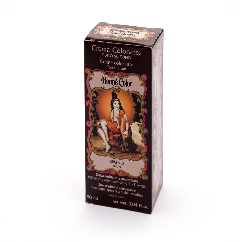 HENNE' CREMA BRUNO 90ML (G144)
