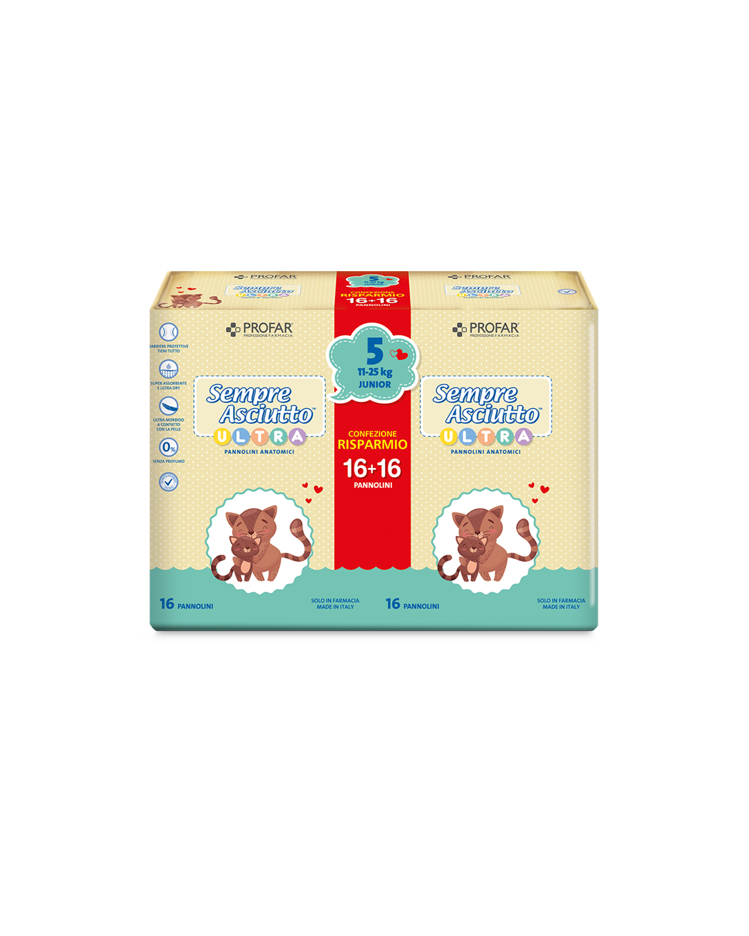 PROFAR SEMP ASC UL J 11/25 BIP