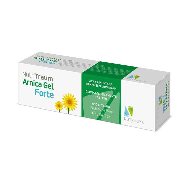 Nutritraum Arnica Gel 75 Ml