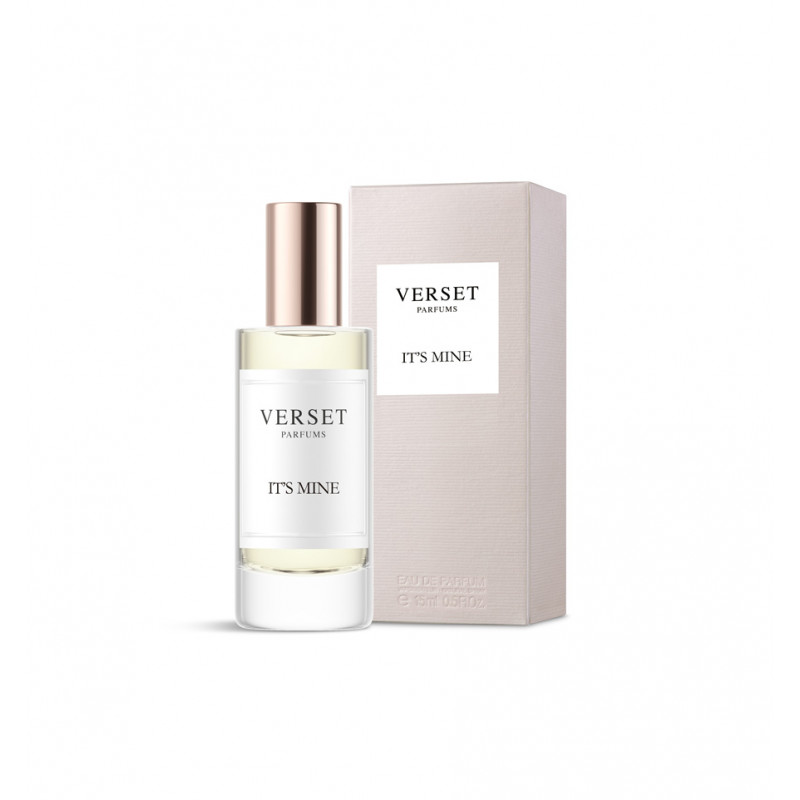 Verset it's mine edt 15ml