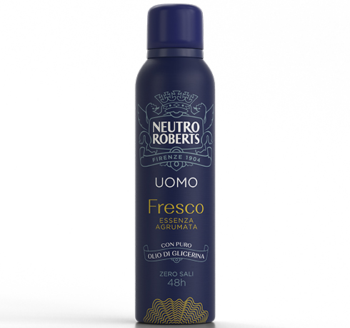 N ROBERTS NEW DEO SPR U F/AGRUM150