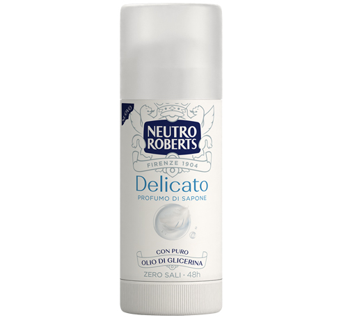 N ROBERTS NEW DEO STICK DELICAT 40