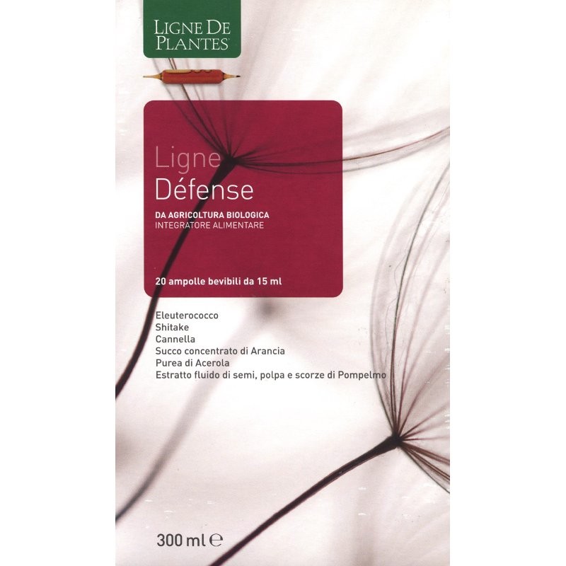 LIGNE DEFENSE 20ABX15ML