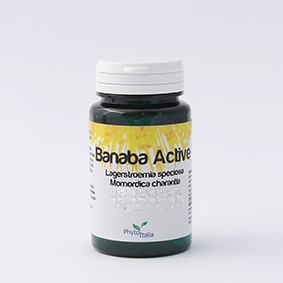 Banaba Active Integratore 60 Capsule