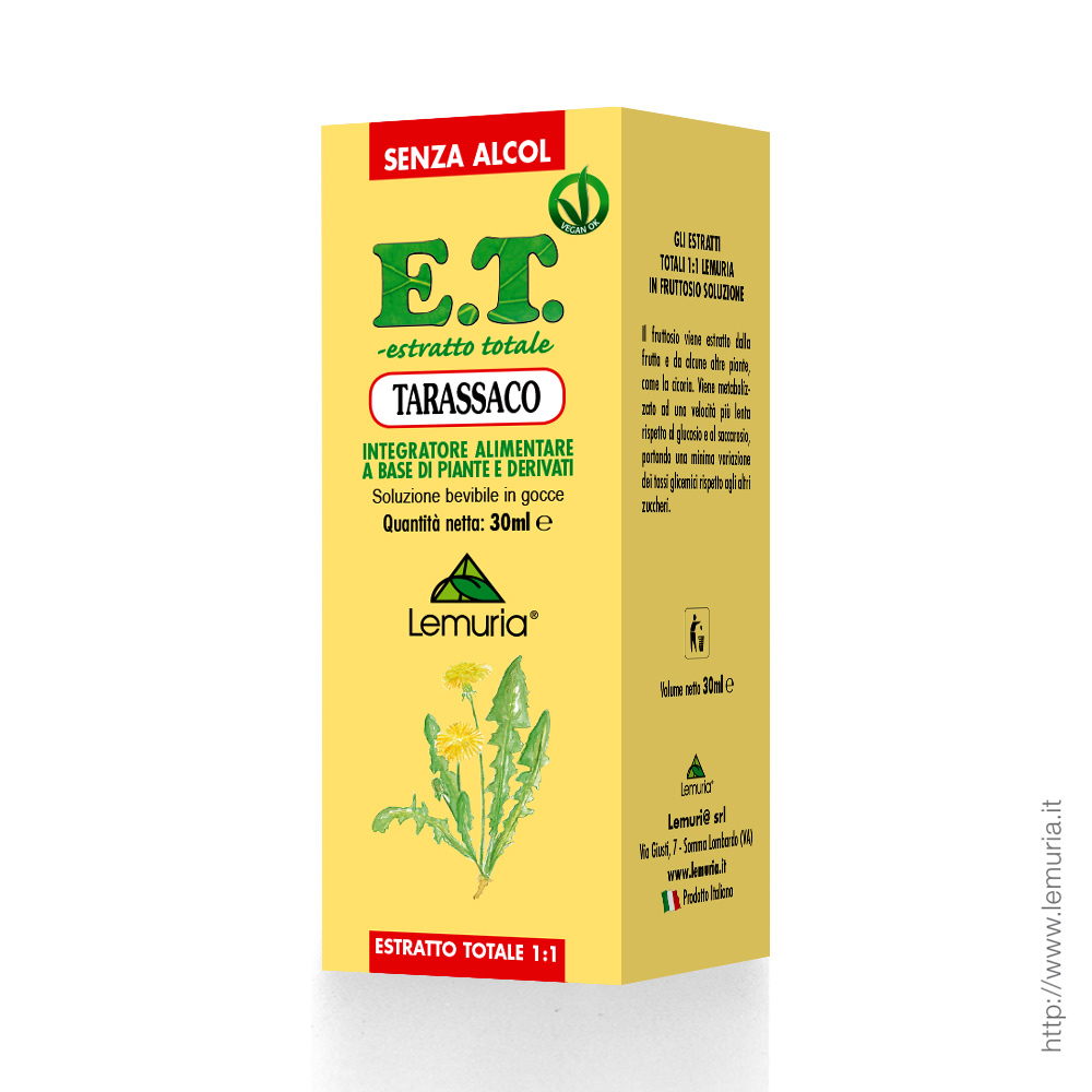 Tarassaco Estratto T 30Ml