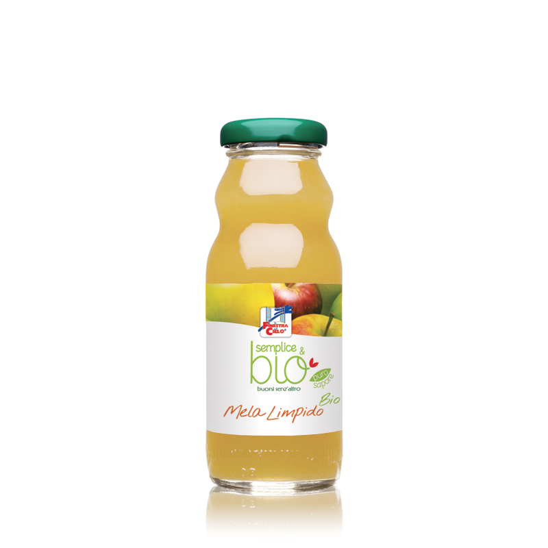 Mela Succo 200Ml Sempl&Bio