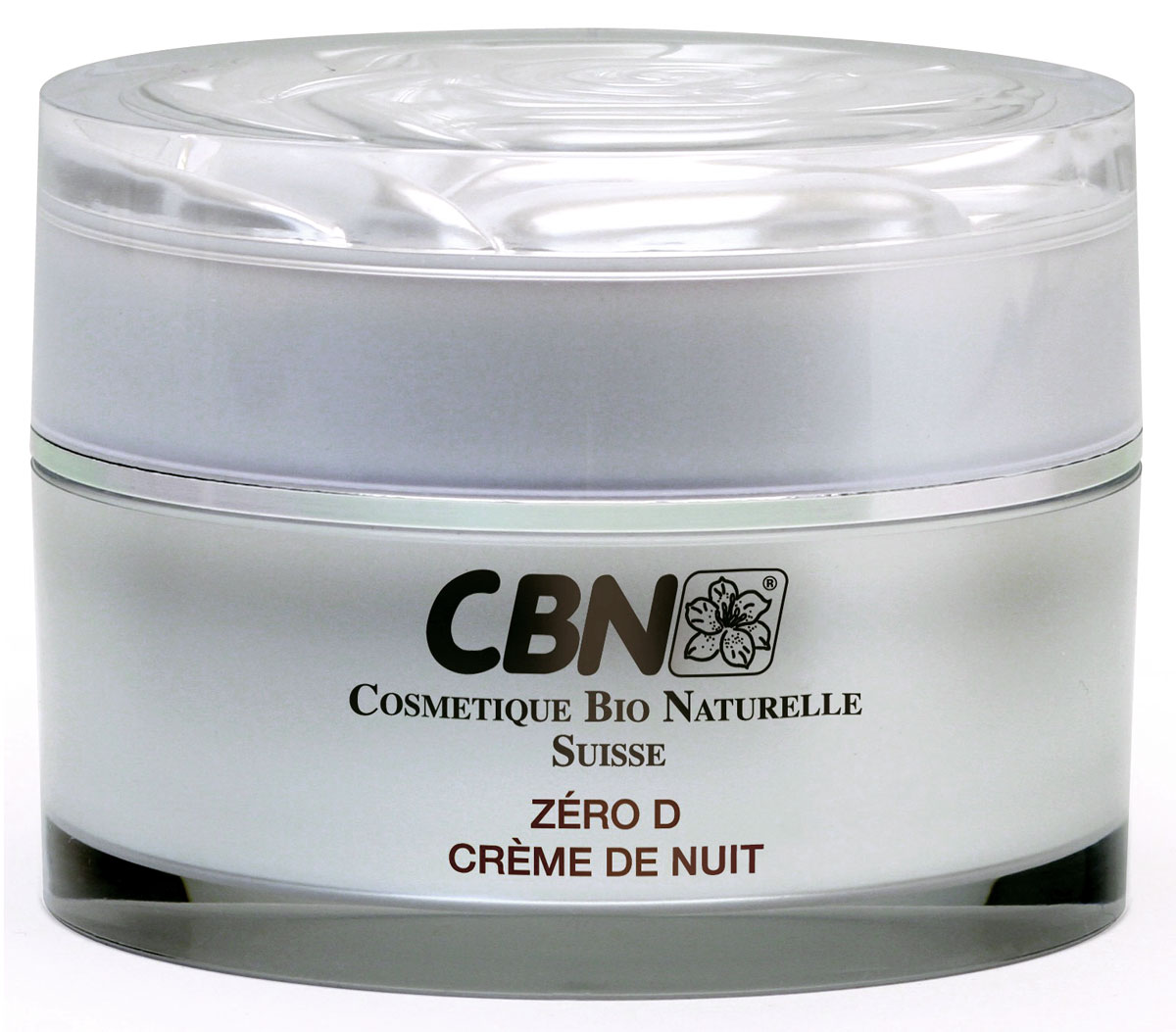 CBN ZERO D CREME DE NUIT 50 ML 304