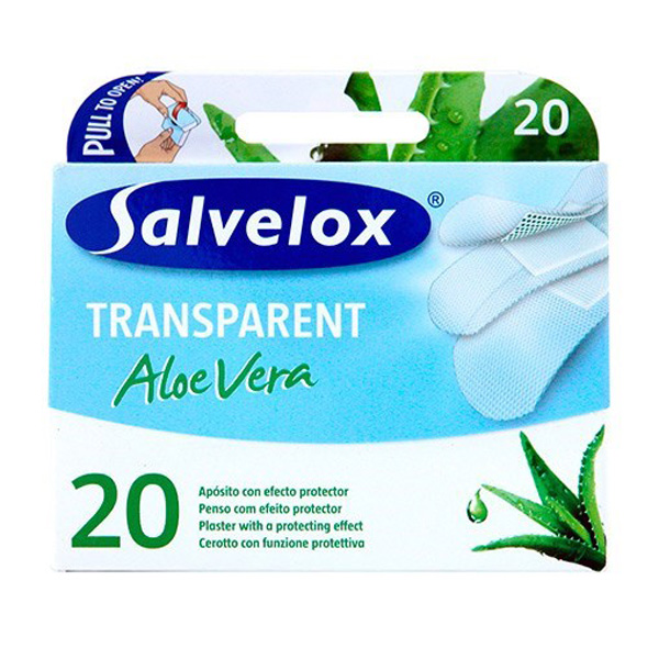 CER SALVELOX TRASP ALOE 12X20