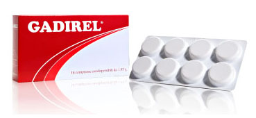 Gadirel Integratore 16 Compresse