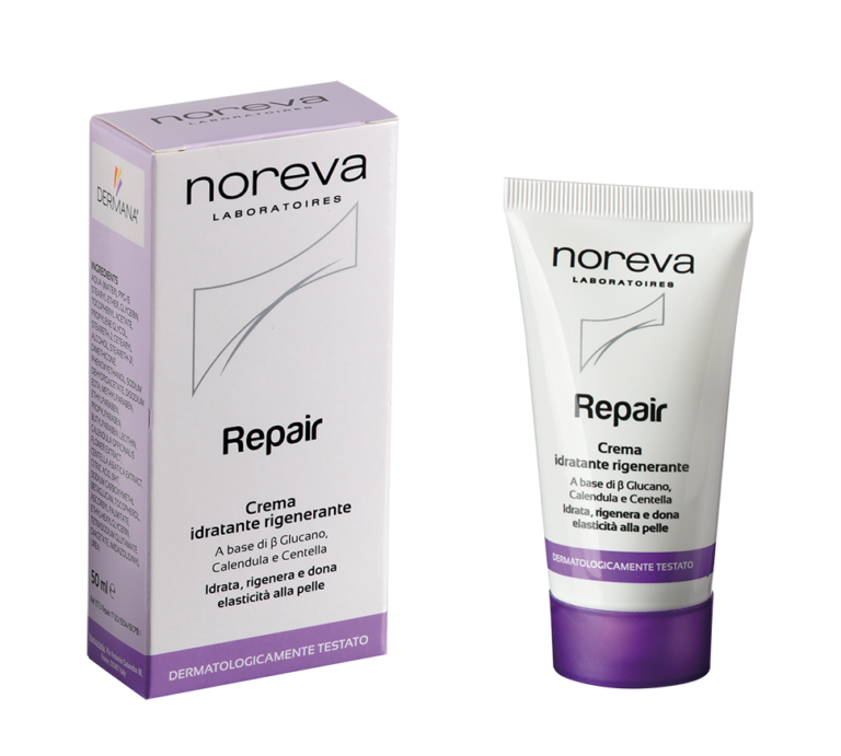 Dermana Care Repair Crema Lenitiva Rigenerante 50 ml