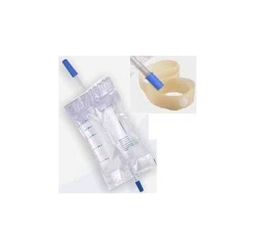 Med's Sacca Raccolta Urina Gamba 10 Pezzi 4 Lacci