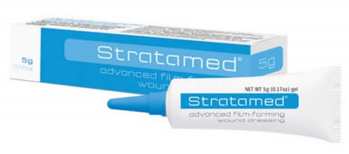 Stratamed 5 g - Trattamento delle ferite aperte