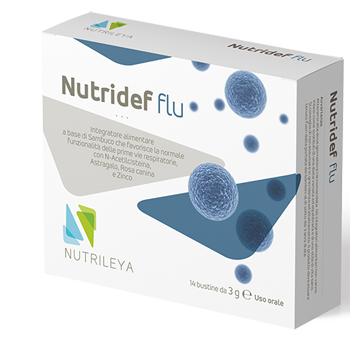 Nutridef Flu 14Bust