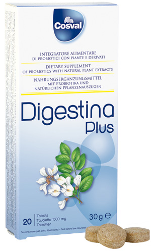 Digestina Plus 20Tav