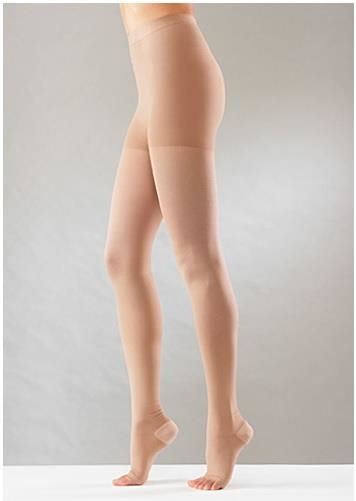 Medi collant swing 1405pa punta aperta 18 mmhg nat 3