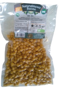 Fior Di Loto Ceci Bianchi Bio Italia 400 g