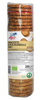 La Finestra sul Cielo Biscotti Multicereali 250 g