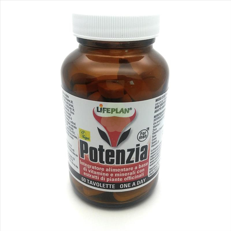 LIFEPLAN® Potenzia