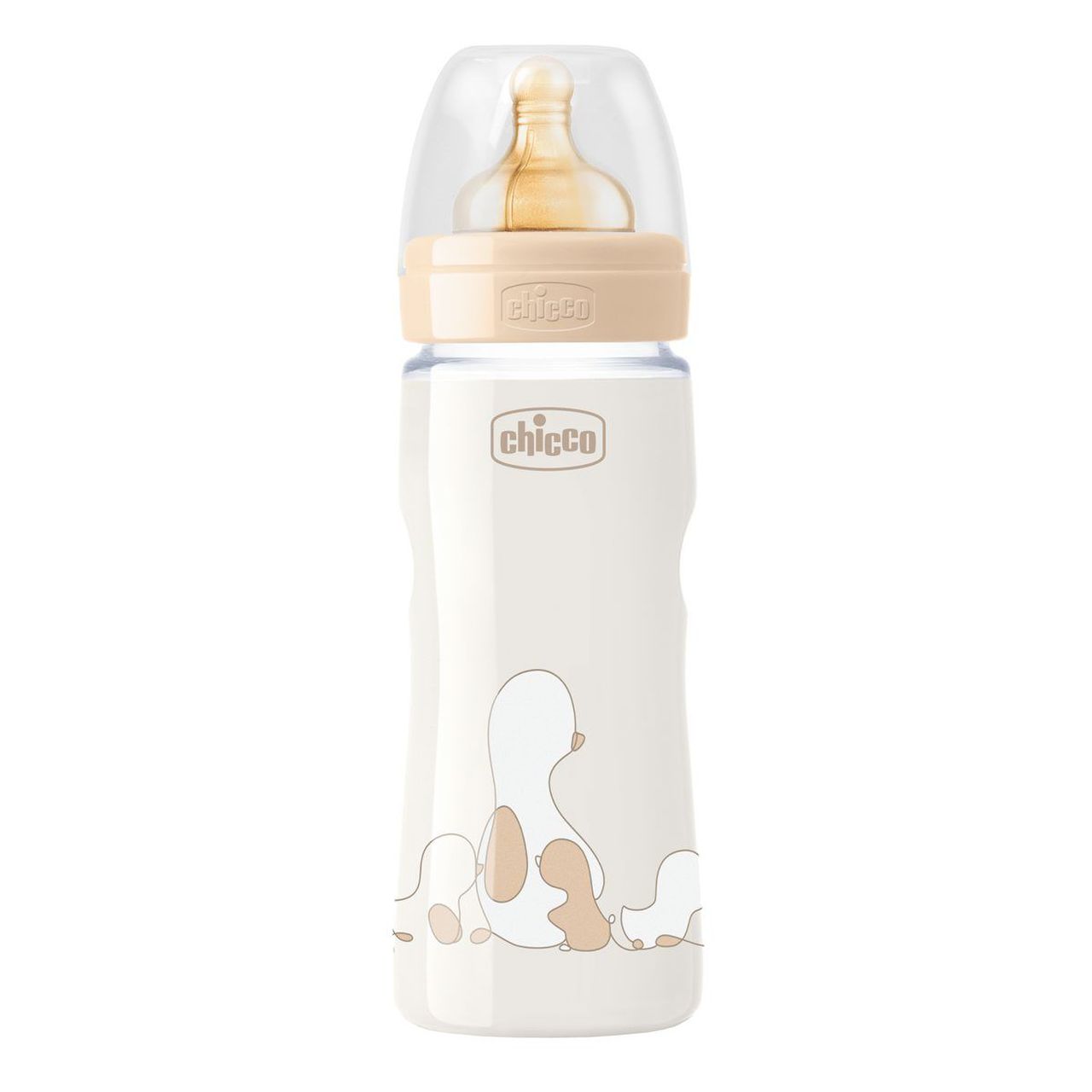 Chicco Biberon Original Touch Regolar Unisex Caucciù 330 ml