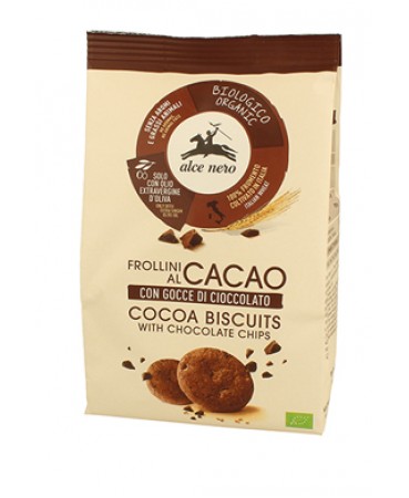 Frollino Cacao C/Gtt Cioc Bio