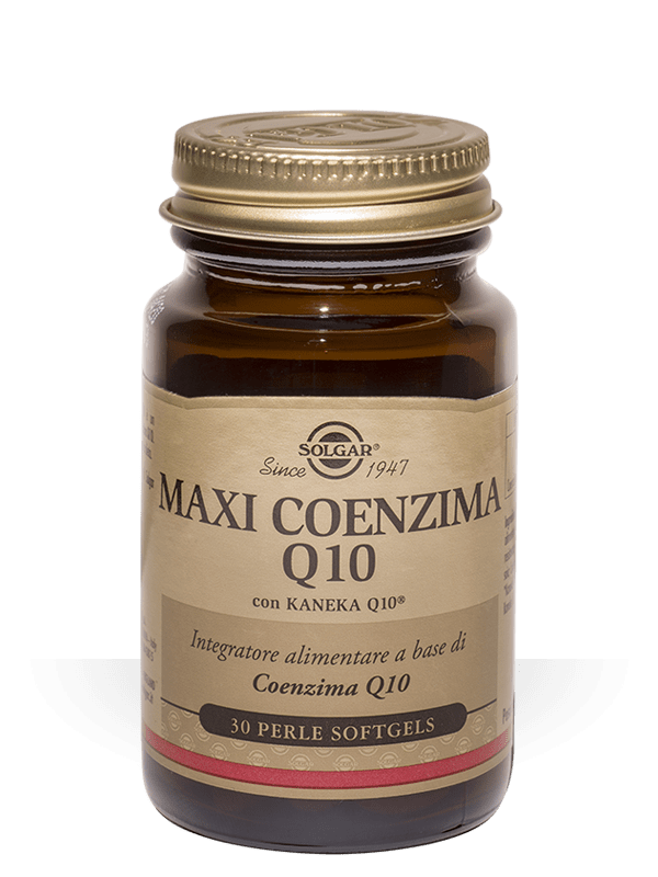 SOLGAR® Maxi Coenzima Q10