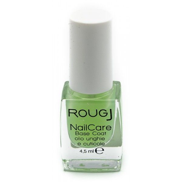 Rougj Olio Unghie E Cuticole Flacone 4,5 Ml