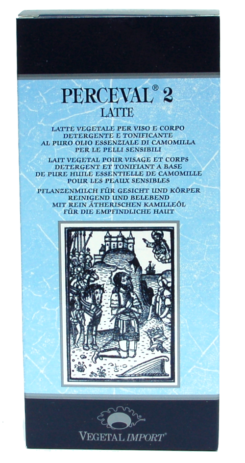 PERCEVAL 2 LATTE PROT 200ML